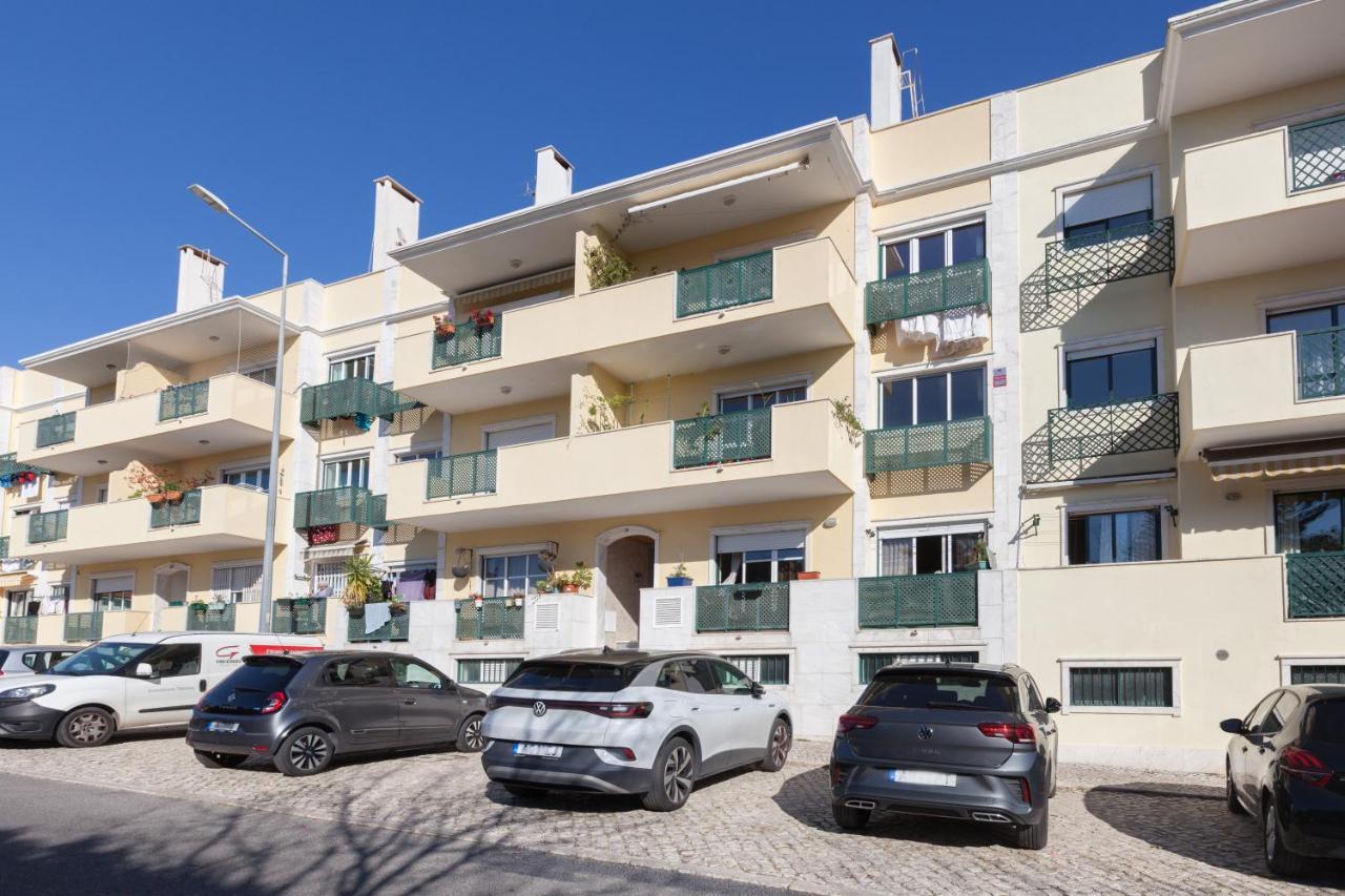 Flh Parede Family Flat With Balcony Esterno foto