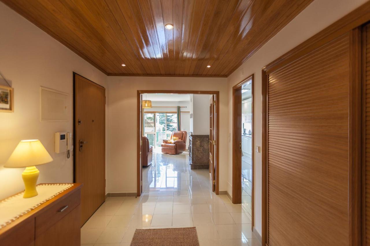 Flh Parede Family Flat With Balcony Esterno foto