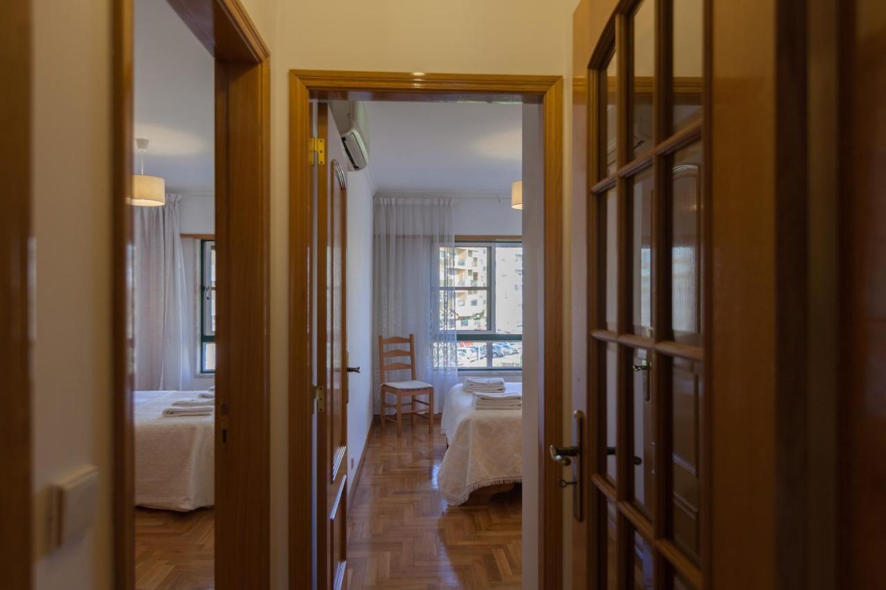 Flh Parede Family Flat With Balcony Esterno foto