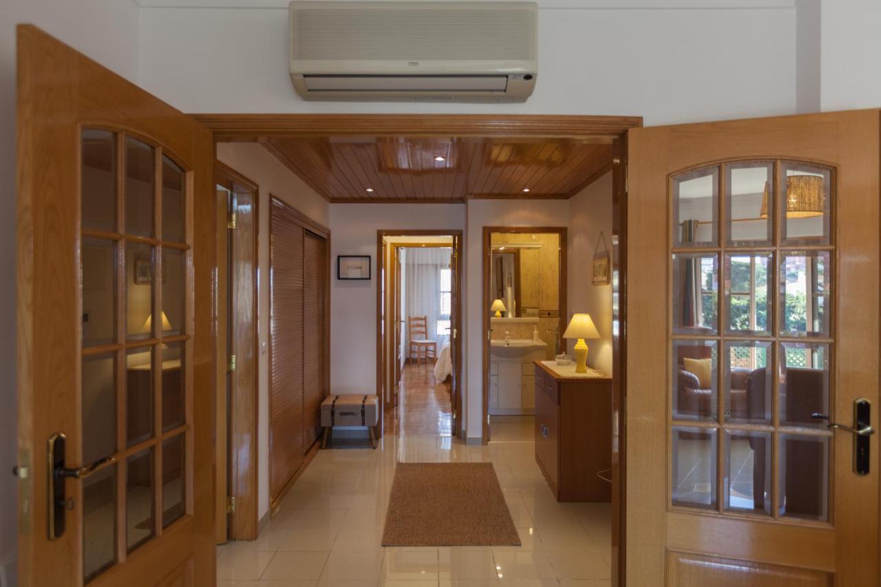 Flh Parede Family Flat With Balcony Esterno foto