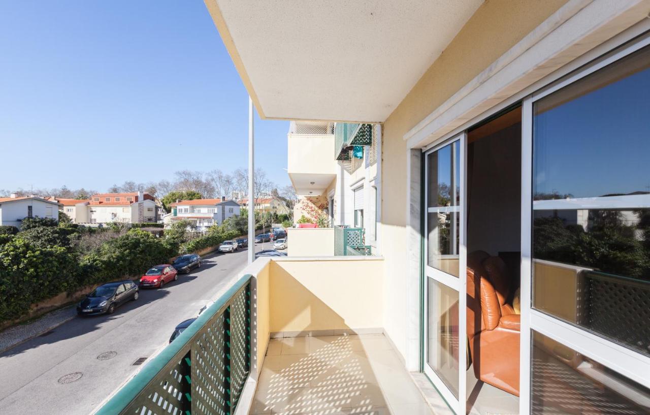 Flh Parede Family Flat With Balcony Esterno foto
