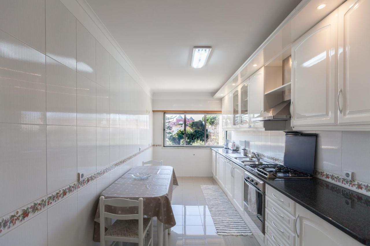 Flh Parede Family Flat With Balcony Esterno foto