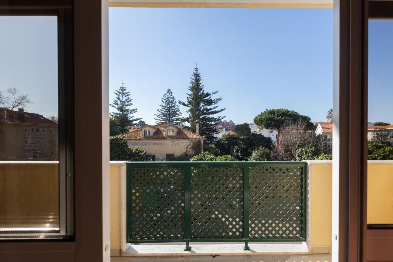 Flh Parede Family Flat With Balcony Esterno foto